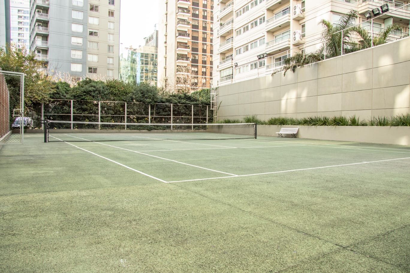 Palermo Chico, Bulnes 2700, piso 5, 3 amb, u$s 1,300 + expensas + servicios. 4px. - 5