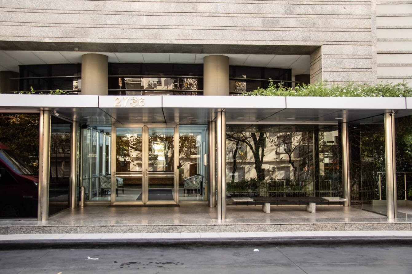 Palermo Chico, Bulnes 2700, piso 5, 3 amb, u$s 1,300 + expensas + servicios. 4px. - 25