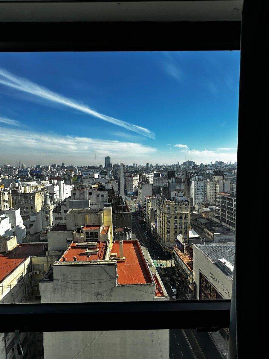 Departamento venta zona Obelisco - 10