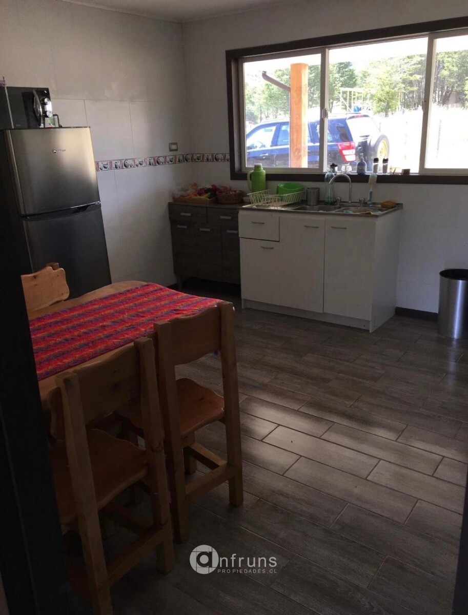 Parcela en Venta en Region de Aysen | 3 Dormitorios | 3 Baños | 130 m² | UF 24 - 5