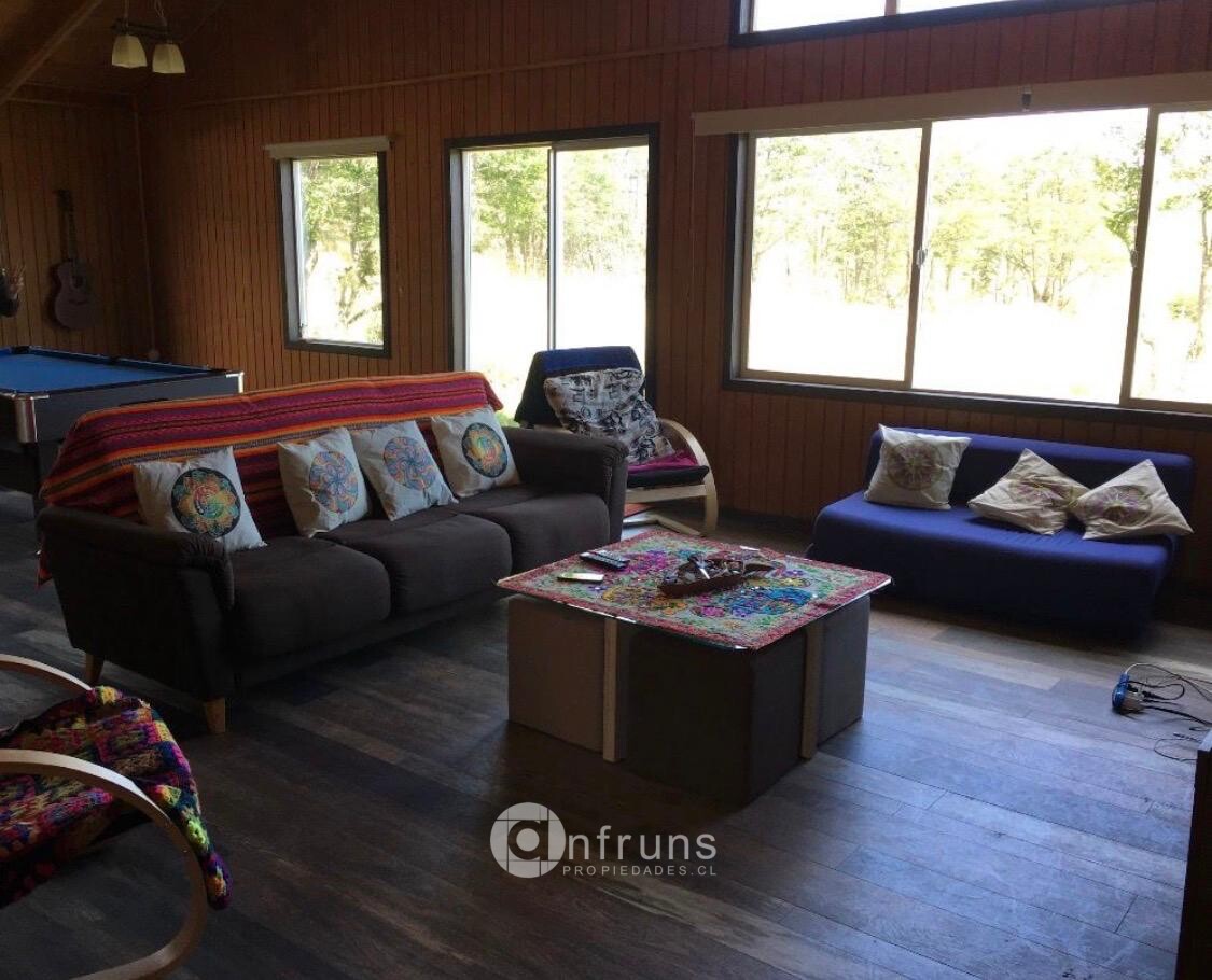 Parcela en Venta en Region de Aysen | 3 Dormitorios | 3 Baños | 130 m² | UF 24 - 3