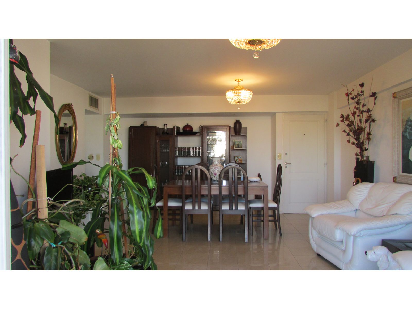 Departamento 4 ambientes con cochera en Torres Moron - 3