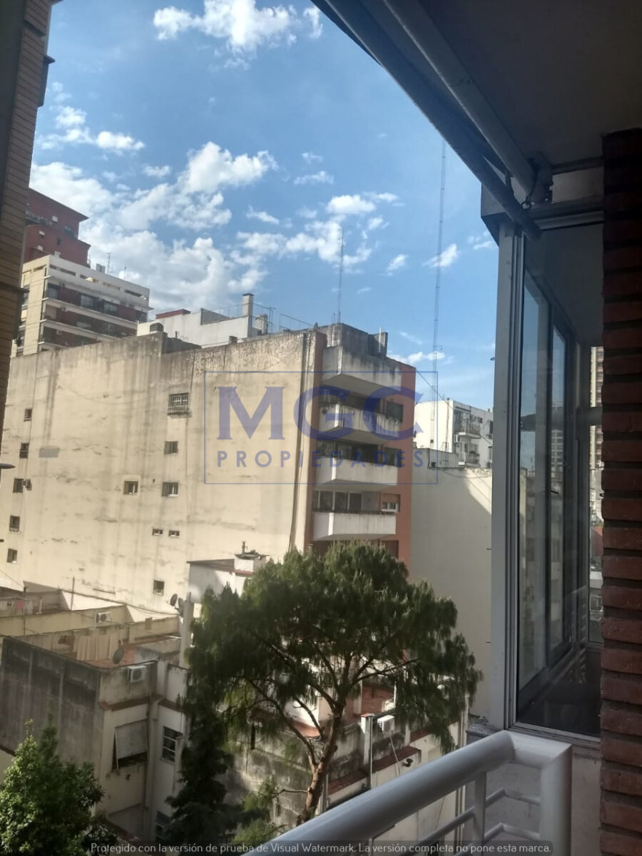 PALERMO SOHO - VENTA 2 AMB. C/AMENITIES - 12