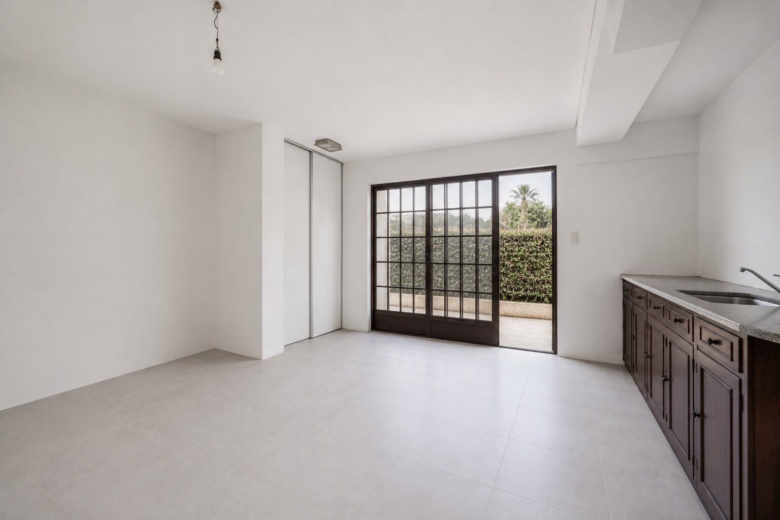 Monoambiente | Complejo Green House | Espacio verde | Piscina | Hurlingham Barrio Ingles — foto 3