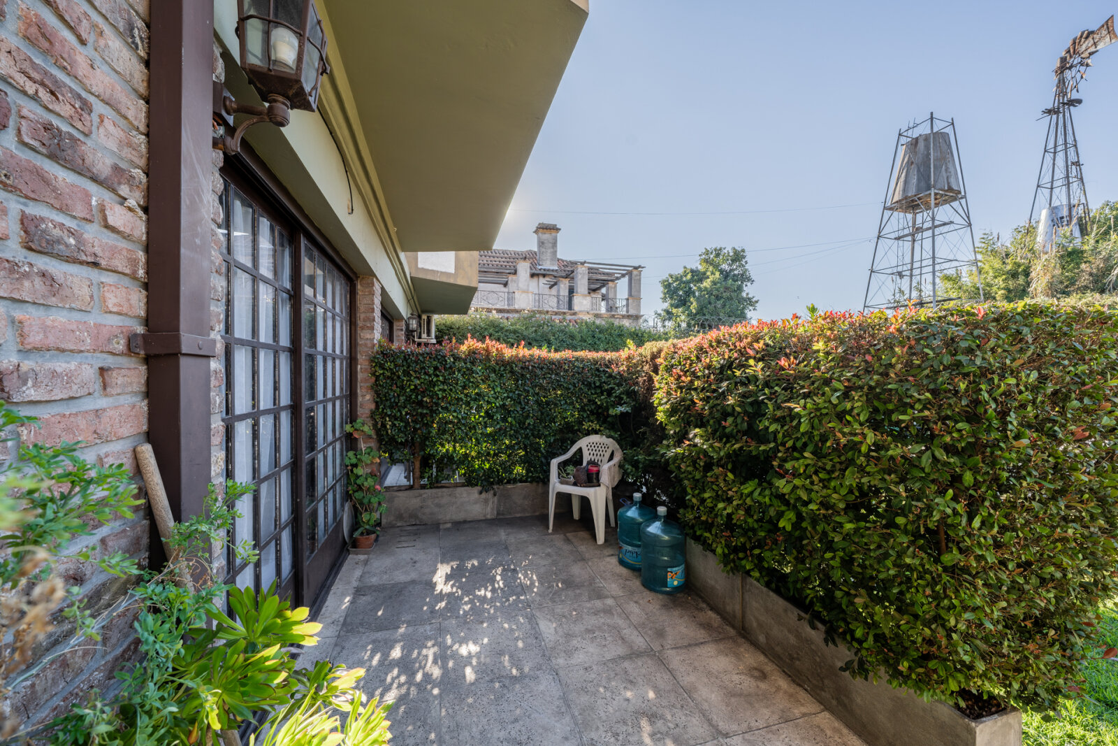 Monoambiente | Complejo Green House | Espacio verde | Piscina | Hurlingham Barrio Ingles — foto 15