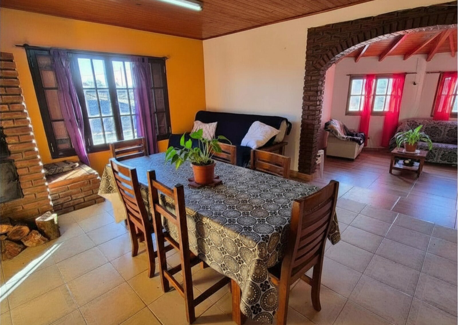 Venta casa de cinco ambientes, con cochera y jardín en Mar de Ajó, Partido de La Costa, Buenos Aires - 7