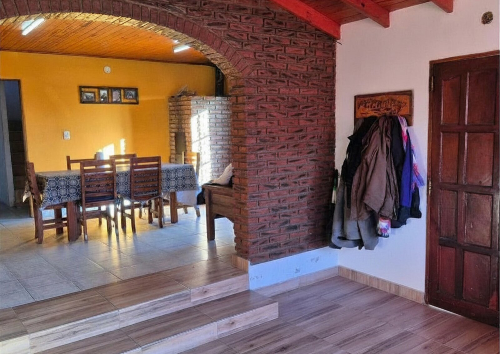 Venta casa de cinco ambientes, con cochera y jardín en Mar de Ajó, Partido de La Costa, Buenos Aires - 6