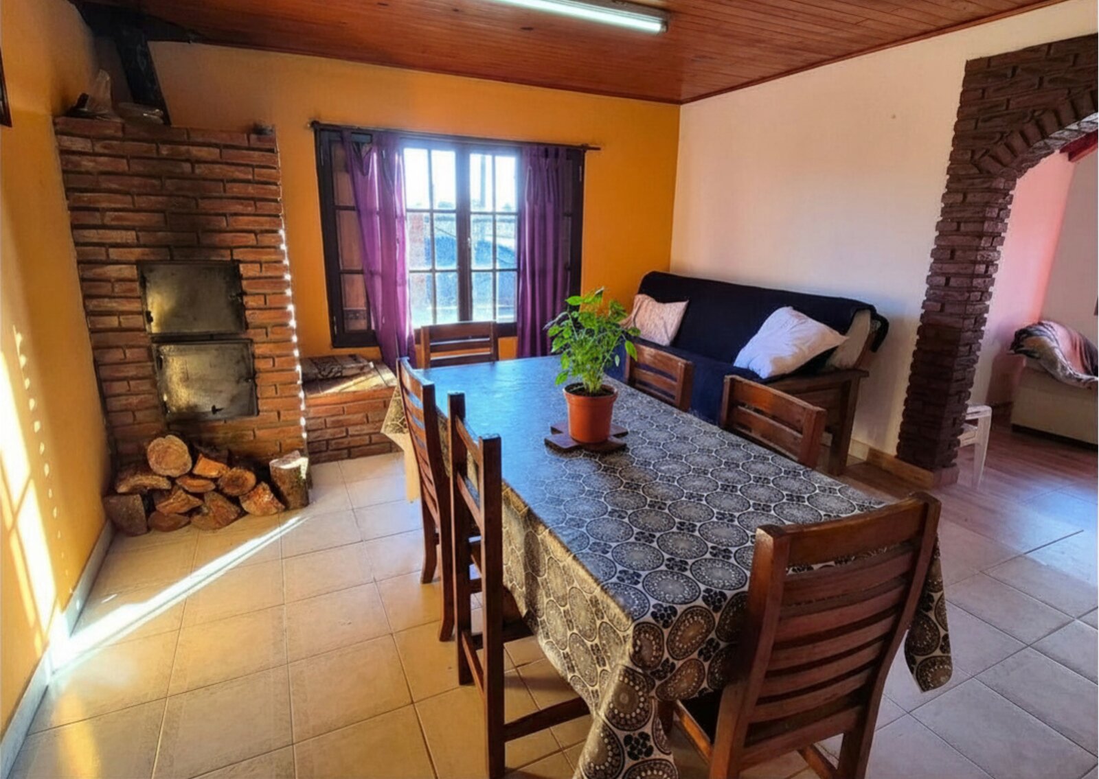 Venta casa de cinco ambientes, con cochera y jardín en Mar de Ajó, Partido de La Costa, Buenos Aires - 8