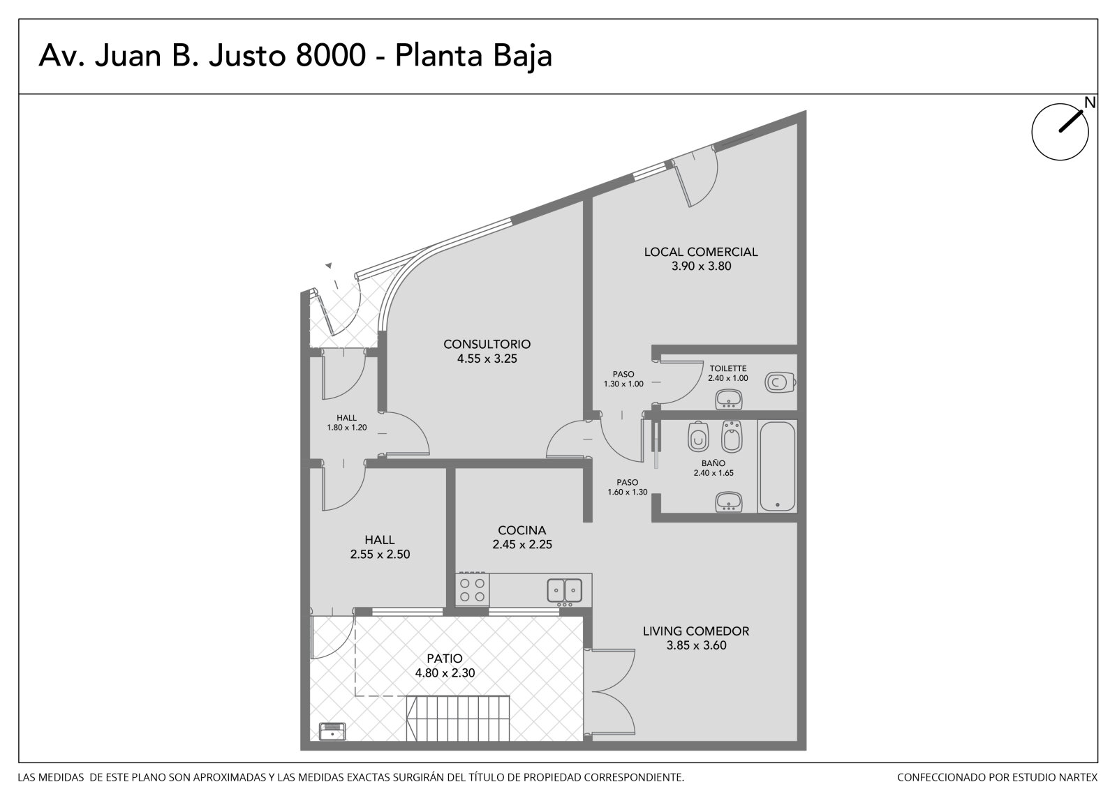 Casa multifamiliar Lote Propio Ideal Flipping - 8