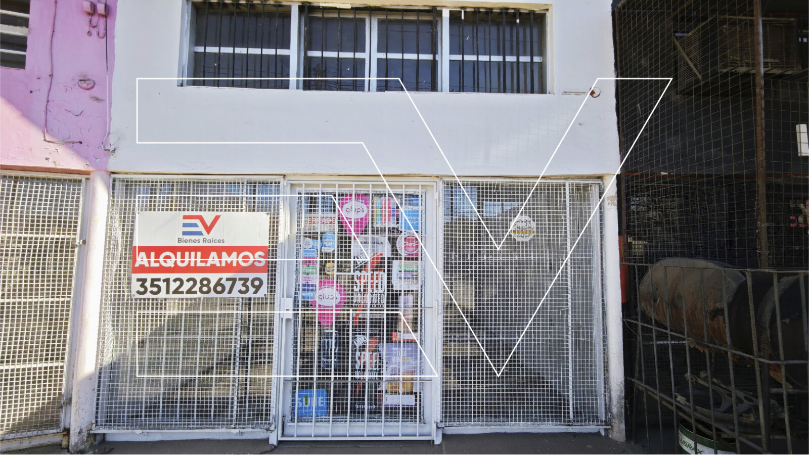 ALQUILER. AV BODEREAU 8400. LOCAL 40 M2 BAÑO PROPIO. NO PAGA EXPENSAS - Imagen 3