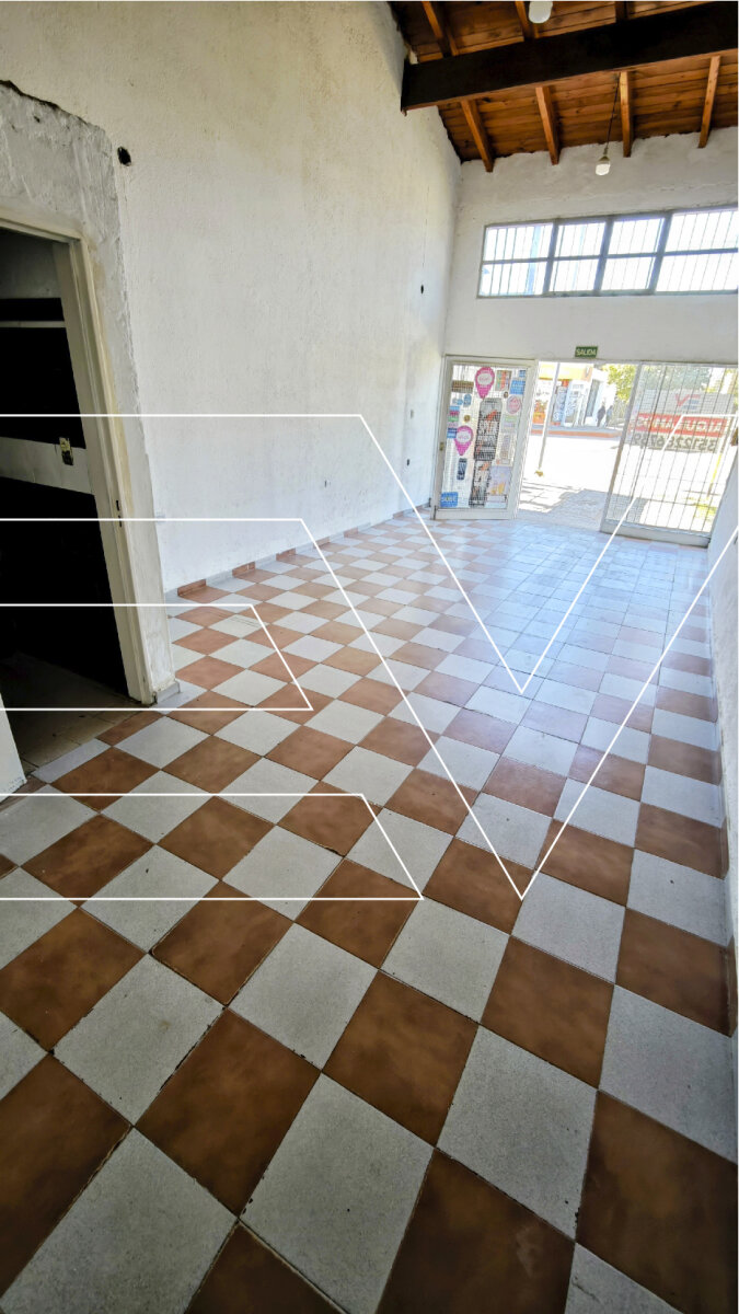 ALQUILER. AV BODEREAU 8400. LOCAL 40 M2 BAÑO PROPIO. NO PAGA EXPENSAS - Imagen 8