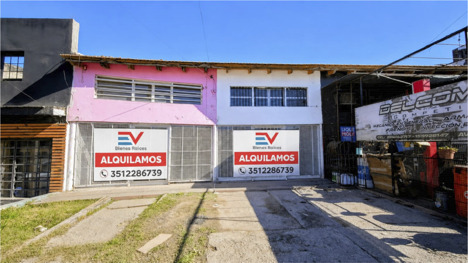ALQUILER. AV BODEREAU 8400. LOCAL 40 M2 BAÑO PROPIO. NO PAGA EXPENSAS - Imagen 2