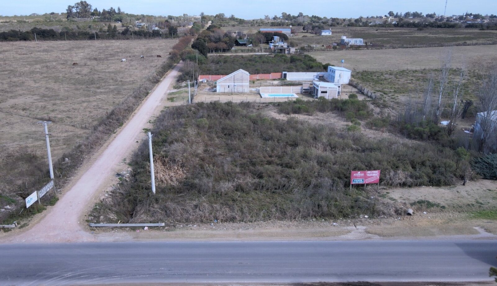 Lotes De 16 X 43 ( 718 M2) con magnifica ubicacion - Ruta 11 - En Zona De Quintas - 4