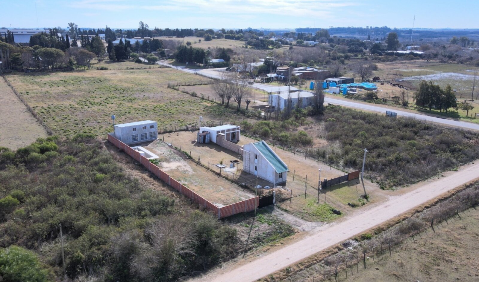 Lotes De 16 X 43 ( 718 M2) con magnifica ubicacion - Ruta 11 - En Zona De Quintas - 7