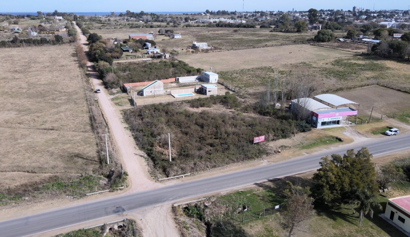 Lotes De 12 X 50 ( 600 M2) con magnifica ubicacion! Ruta 11 - Zona De Quintas - 10