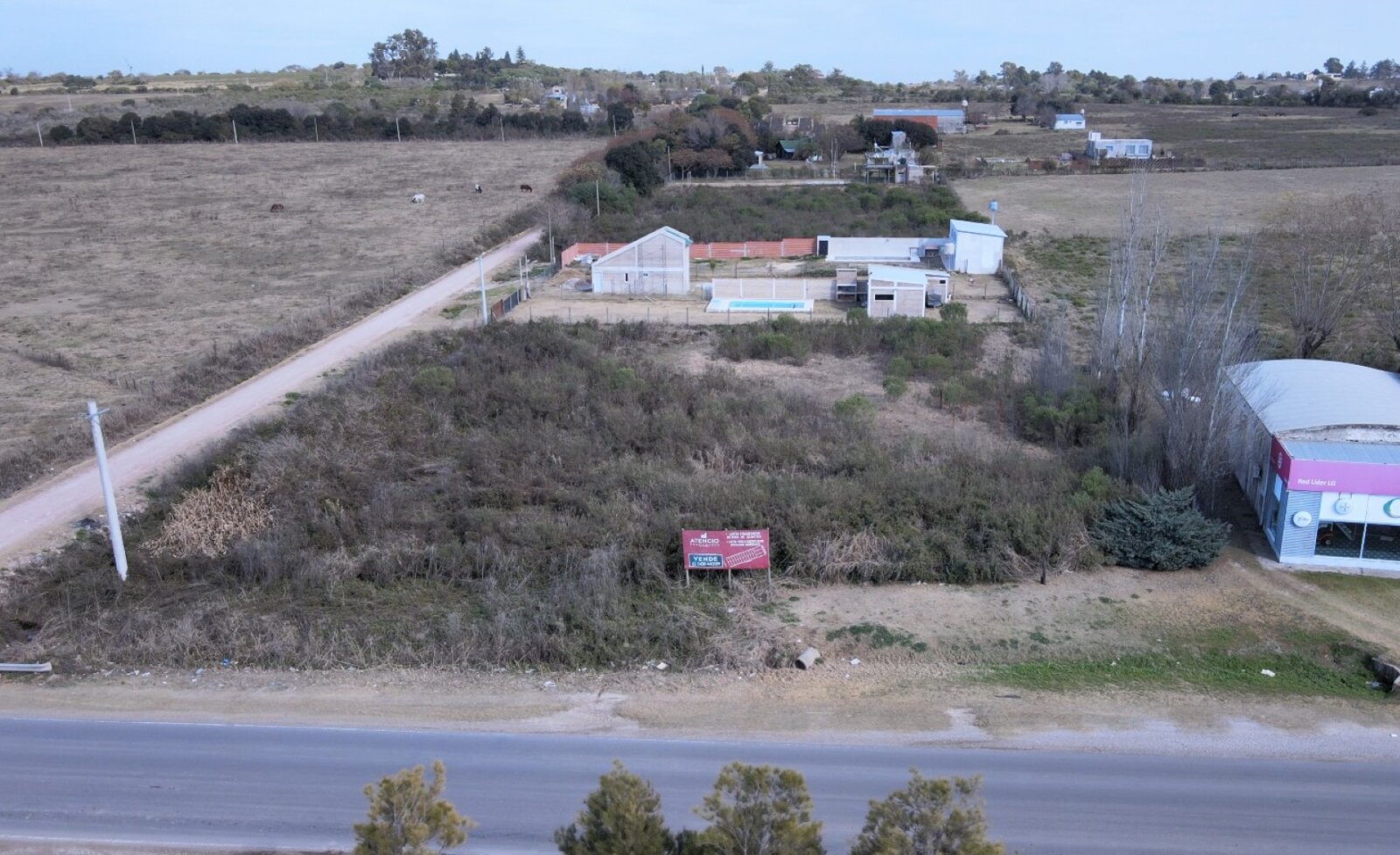 Lotes De 12 X 50 ( 600 M2) con magnifica ubicacion! Ruta 11 - Zona De Quintas - 4