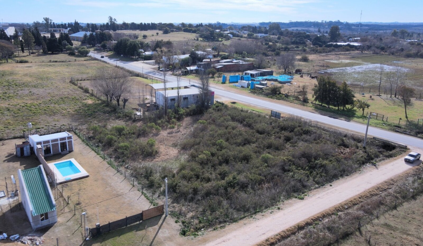 Lotes De 12 X 50 ( 600 M2) con magnifica ubicacion! Ruta 11 - Zona De Quintas - 7