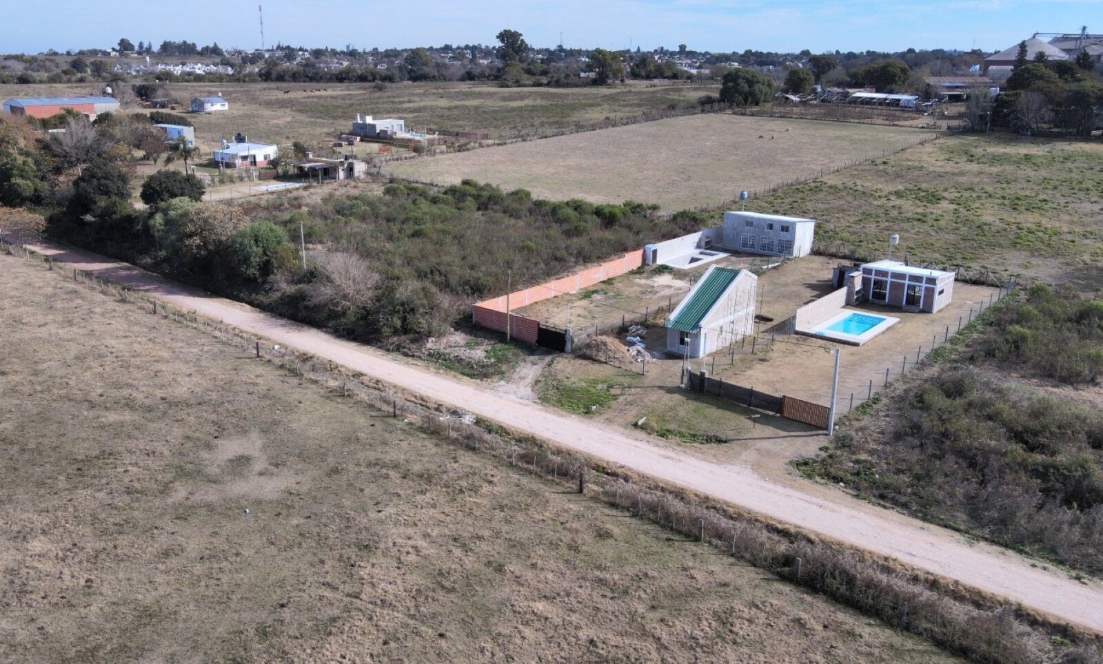 Lotes De 12 X 50 ( 600 M2) con magnifica ubicacion! Ruta 11 - Zona De Quintas - 6