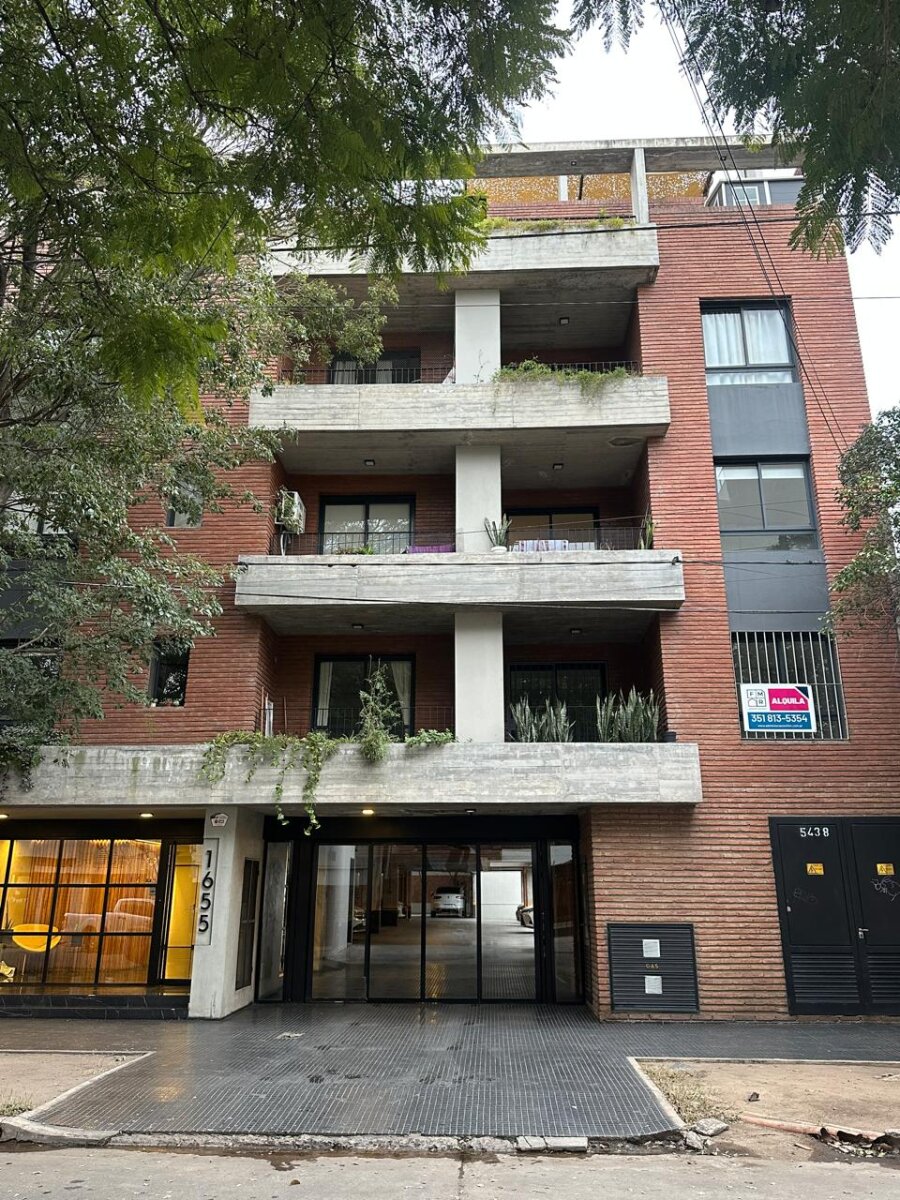 Depto con cochera  barrio General Paz  en alquiler - Imagen 15