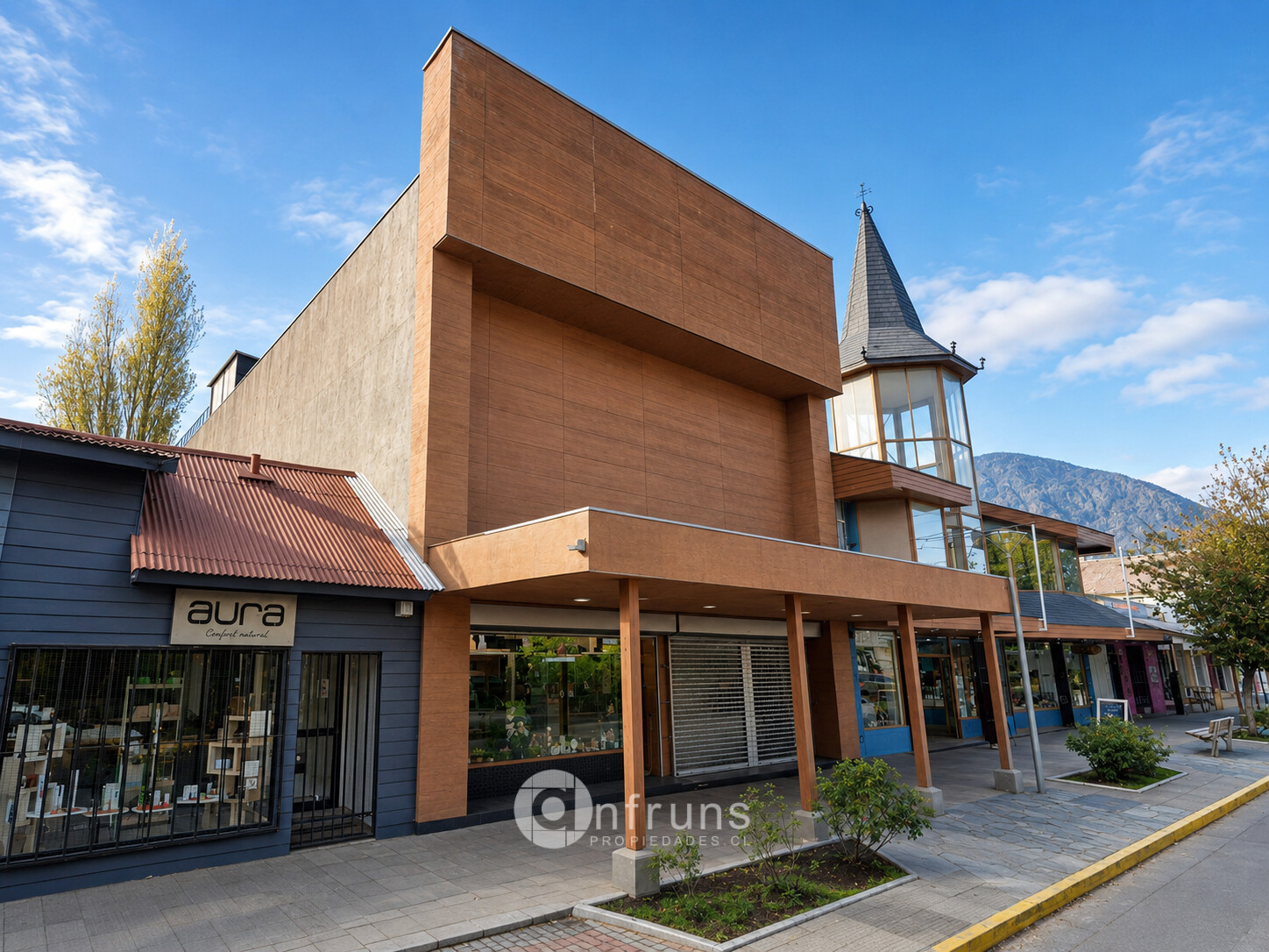 Casa 15D 7B 750m² en Coyhaique