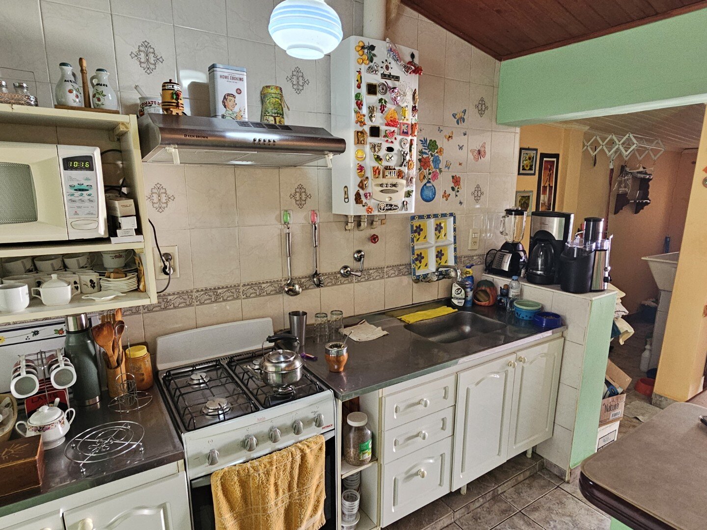 VENTA | Casa de 3 dormitorios con quincho independiente - Barrio 136 Viviendas (IAPV) – Victoria, Entre Ríos - 12