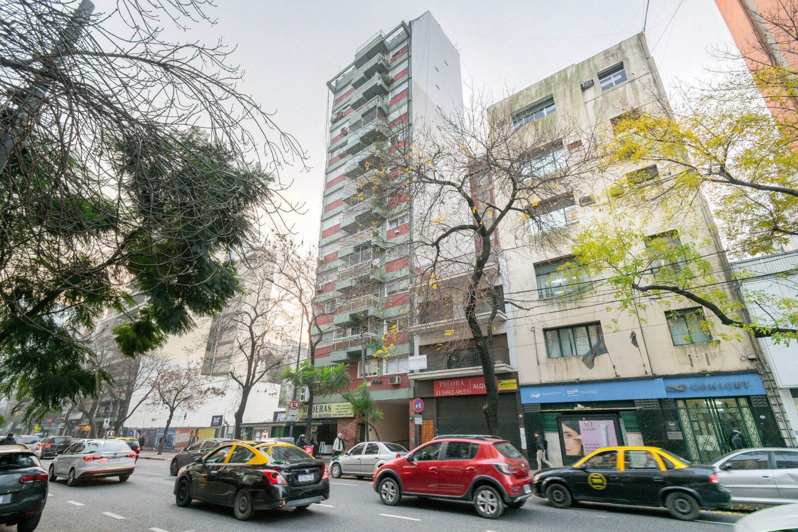 VENTA Departamento 3 Ambientes Apto Profesional Congreso - 28
