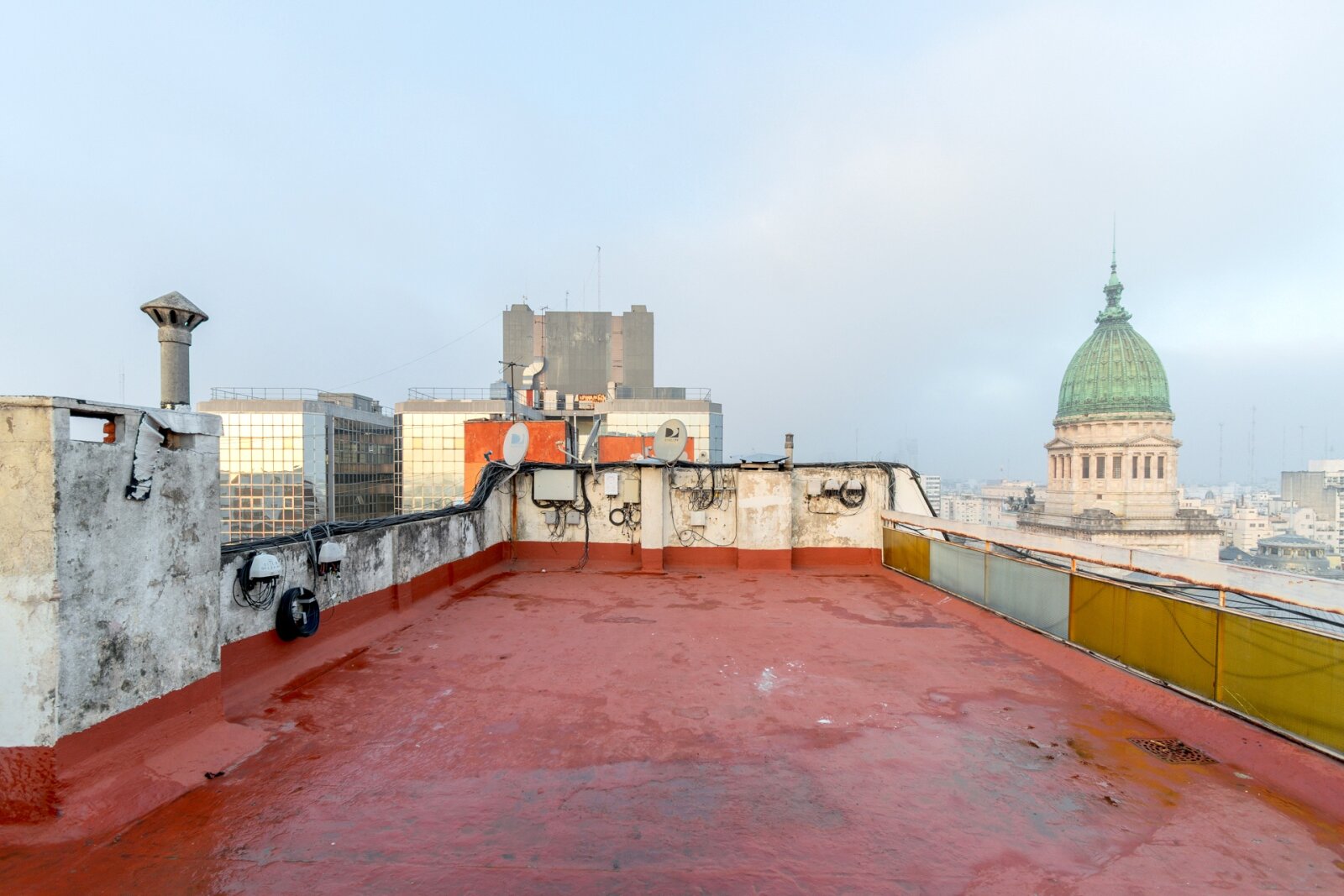 VENTA Departamento 3 Ambientes Apto Profesional Congreso - 22