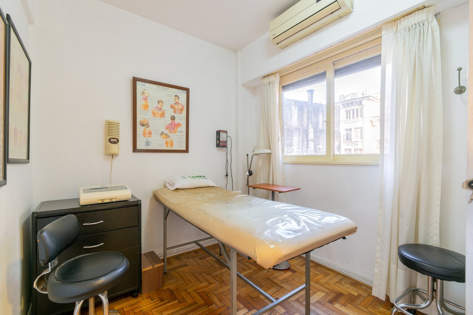 VENTA Departamento 3 Ambientes Apto Profesional Congreso - 9