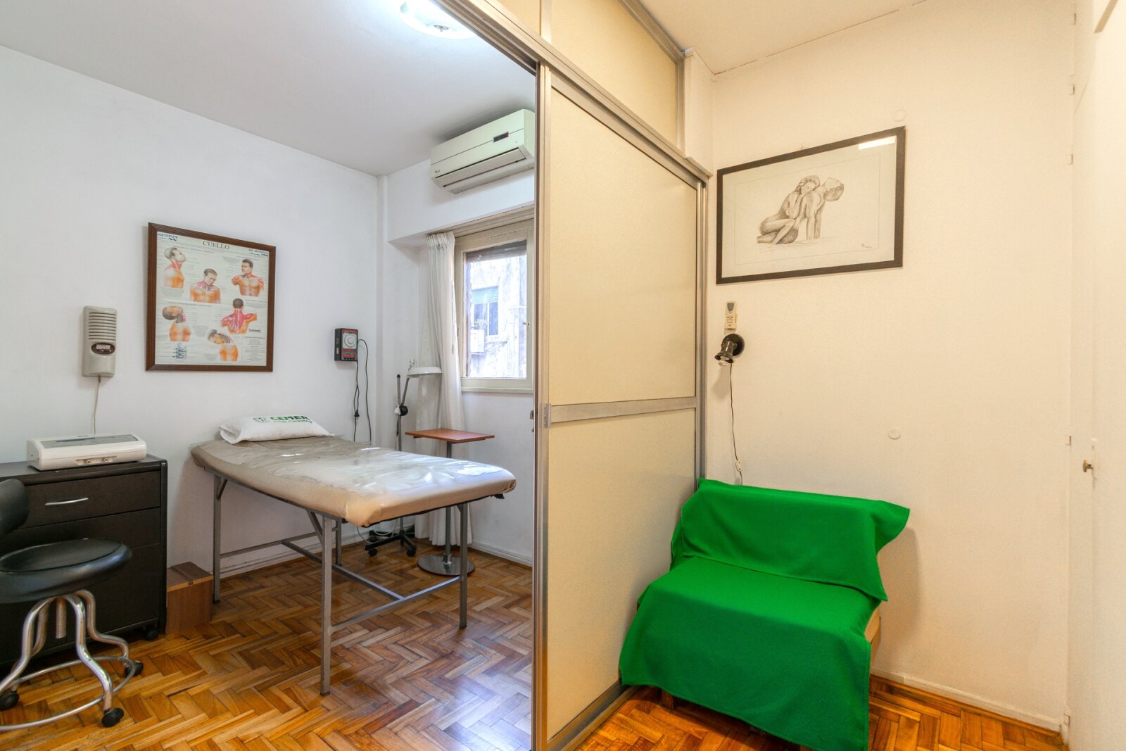 VENTA Departamento 3 Ambientes Apto Profesional Congreso - 8