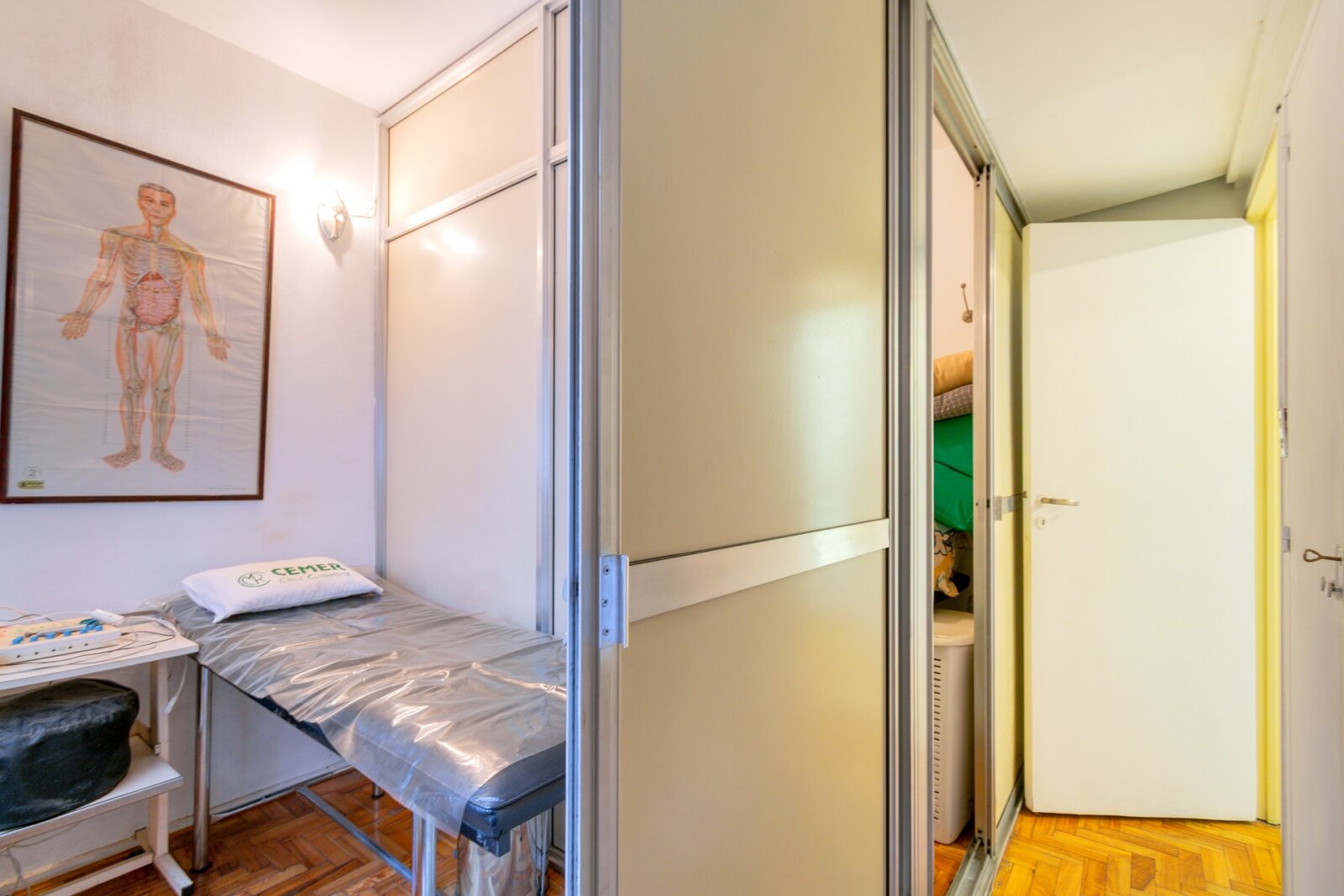 VENTA Departamento 3 Ambientes Apto Profesional Congreso - 12