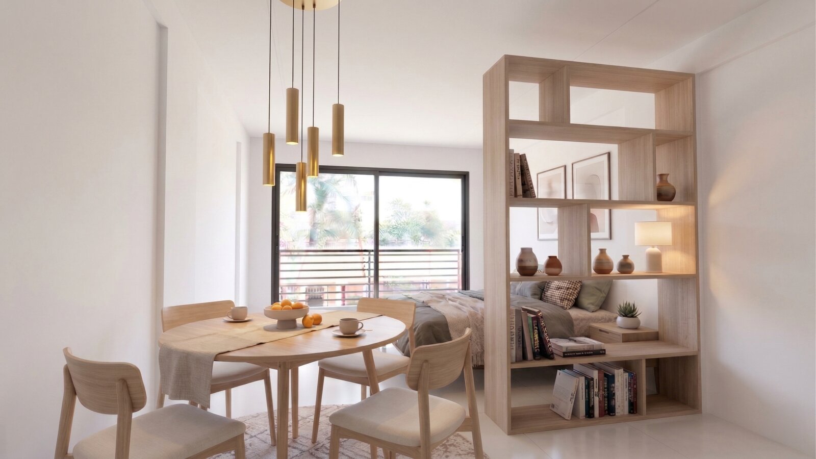Departamentos desde USD 60.000 - 3