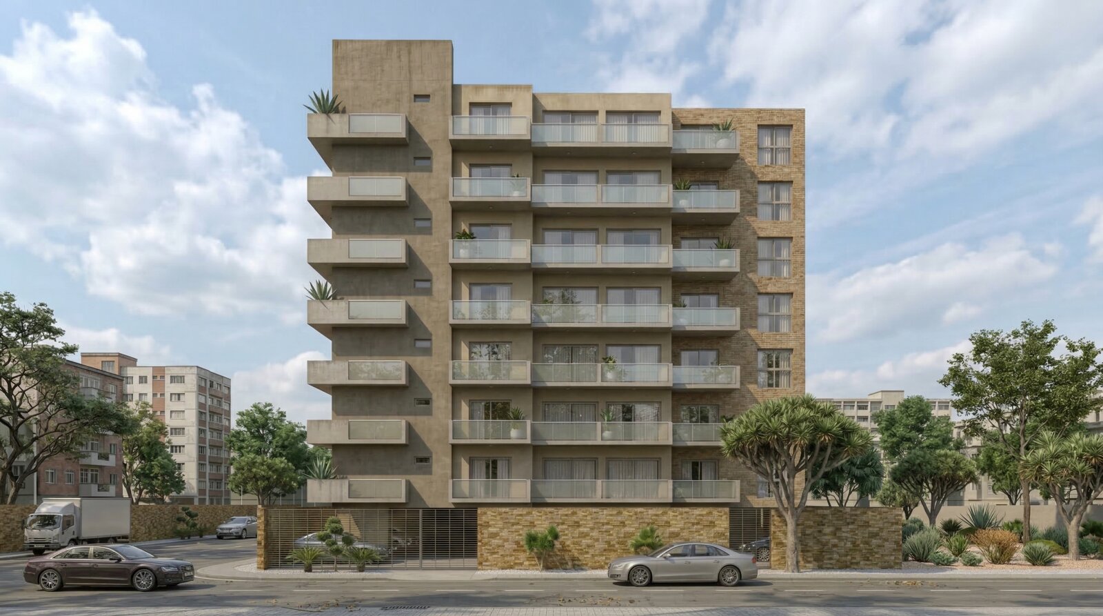 Departamentos desde USD 60.000 - 2