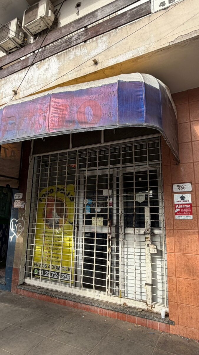 LOCAL COMERCIAL EN MORÓN - 2