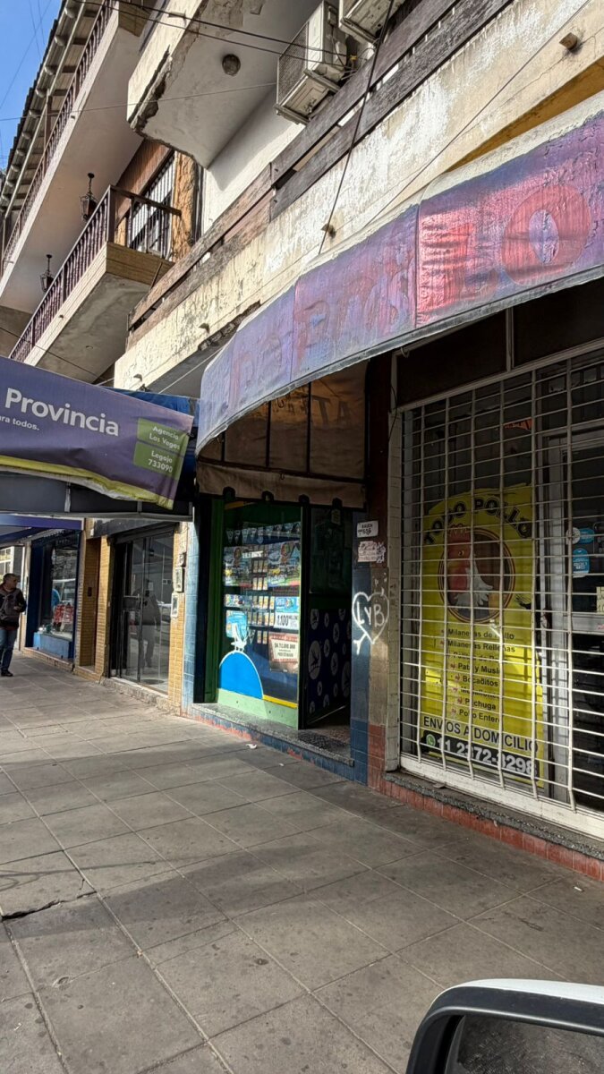 LOCAL COMERCIAL EN MORÓN - 1