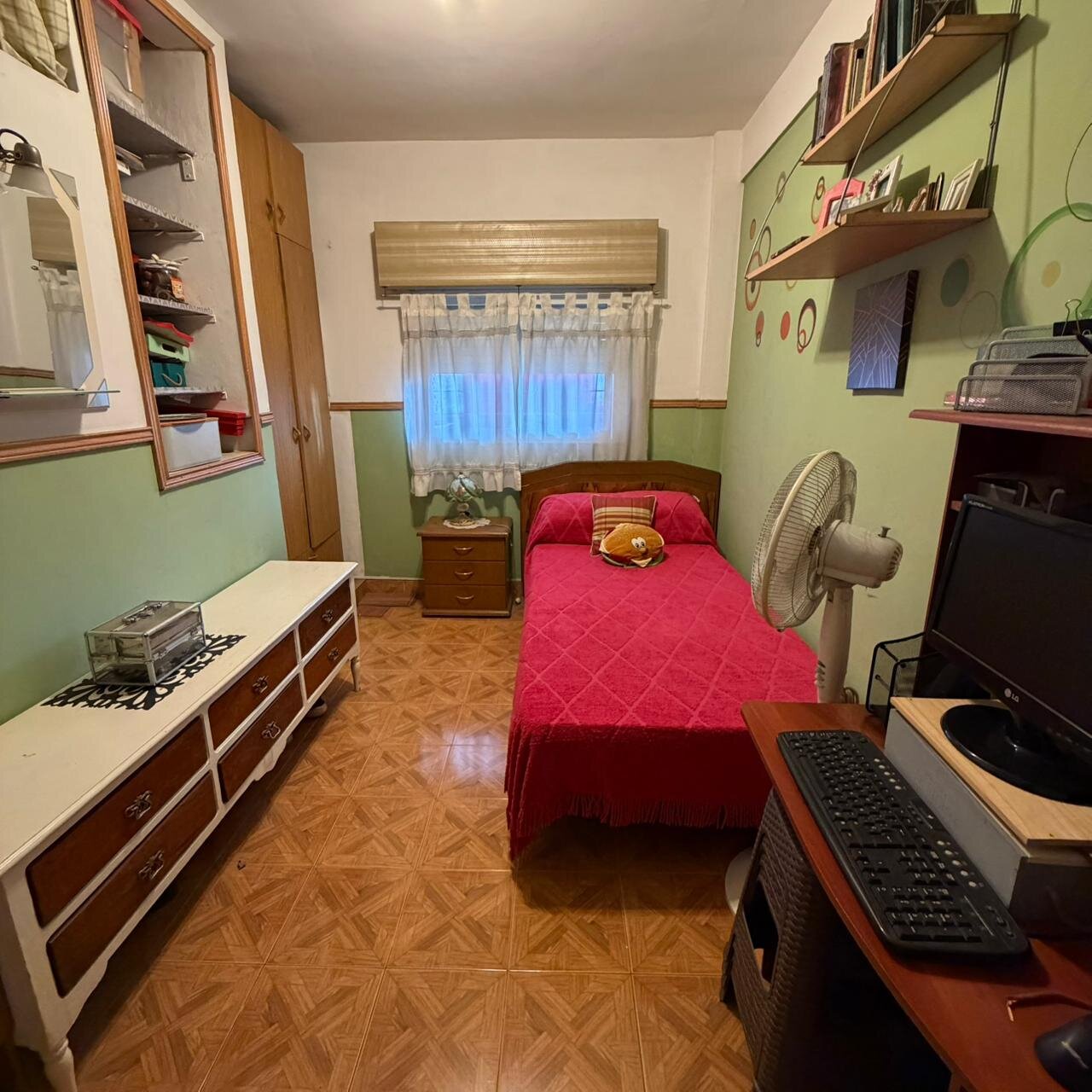 VIVIENDA MULTIFAMILIAR EN ISIDRO CASANOVA - 17