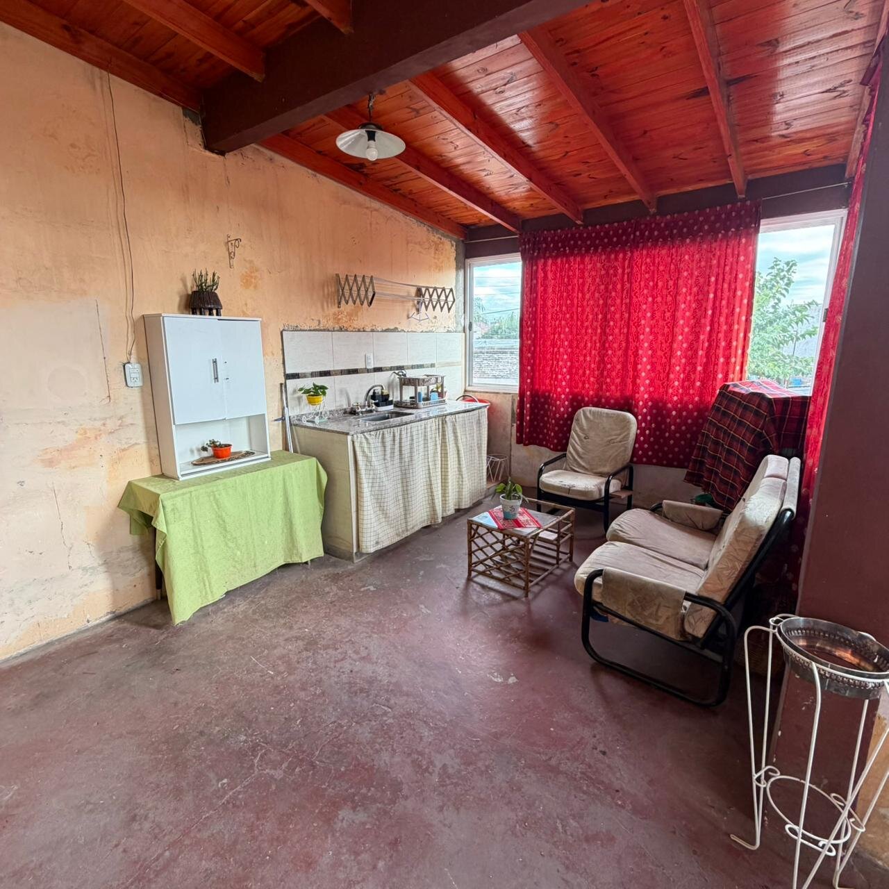 VIVIENDA MULTIFAMILIAR EN ISIDRO CASANOVA - 23