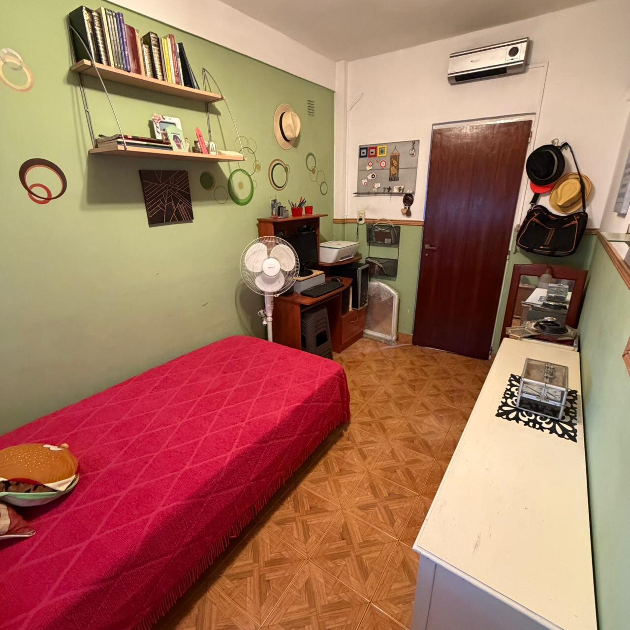 VIVIENDA MULTIFAMILIAR EN ISIDRO CASANOVA - 19
