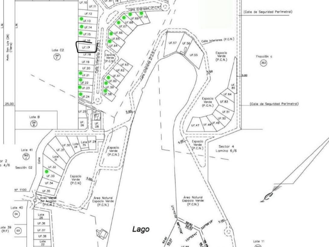 VENTA DE TERRENO EN &amp;quot;CASAS DEL LAGO&amp;quot; Apostoles, Misiones - 3
