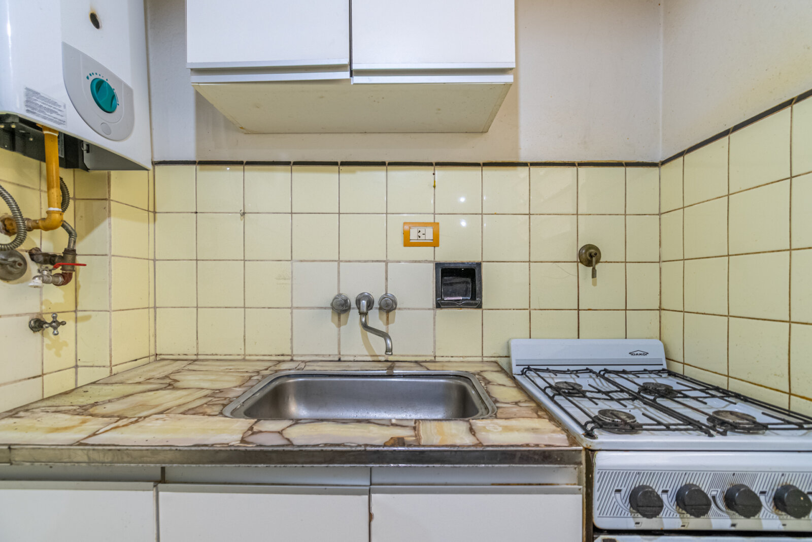 Departamento 2 ambientes en San Cristobal - 17