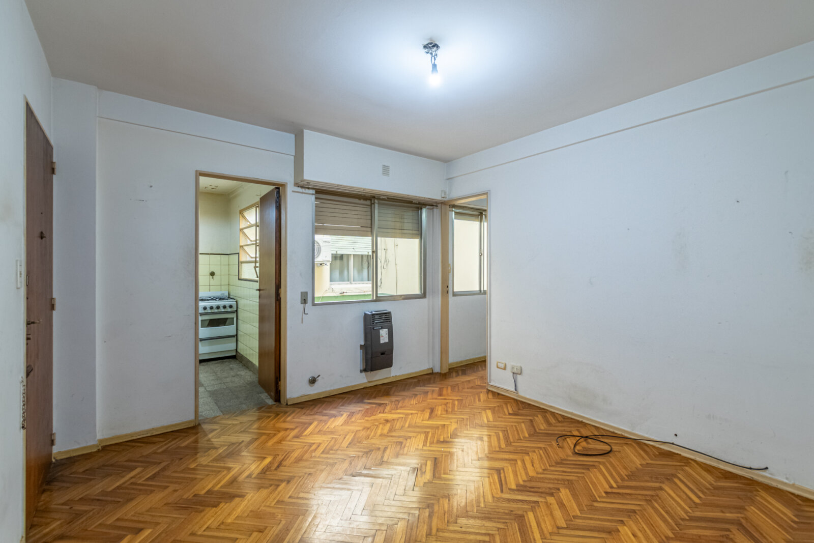 Departamento 2 ambientes en San Cristobal - 2
