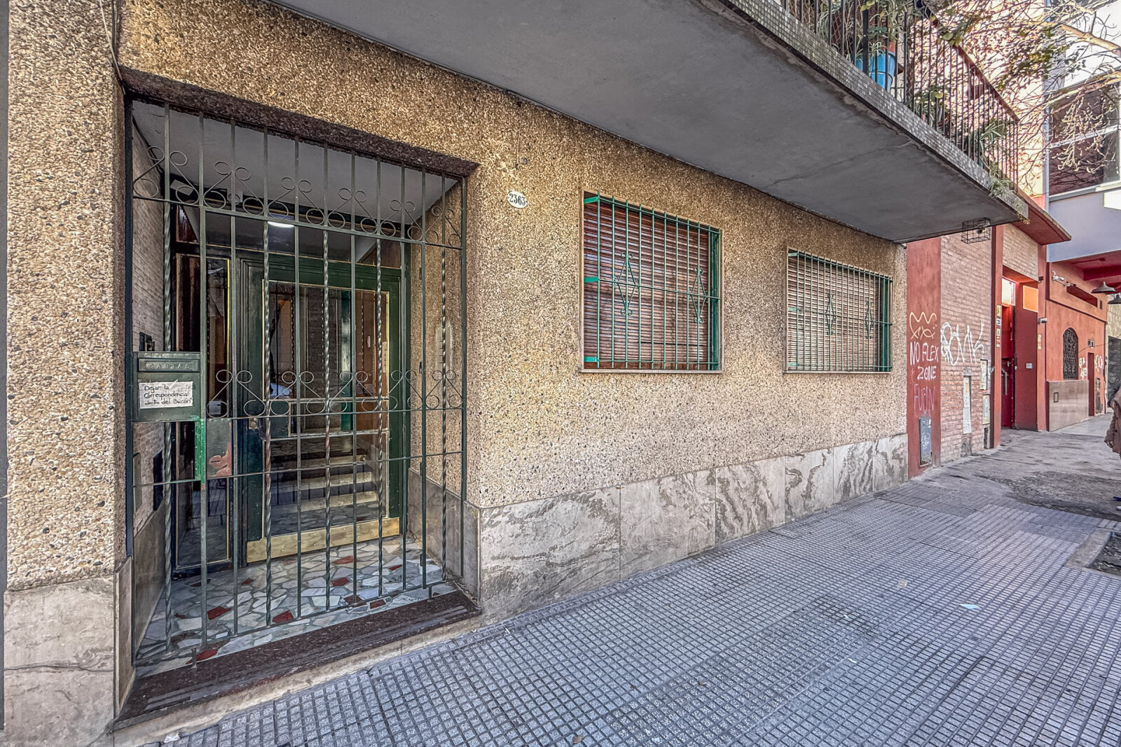Departamento 2 ambientes en San Cristobal - 7