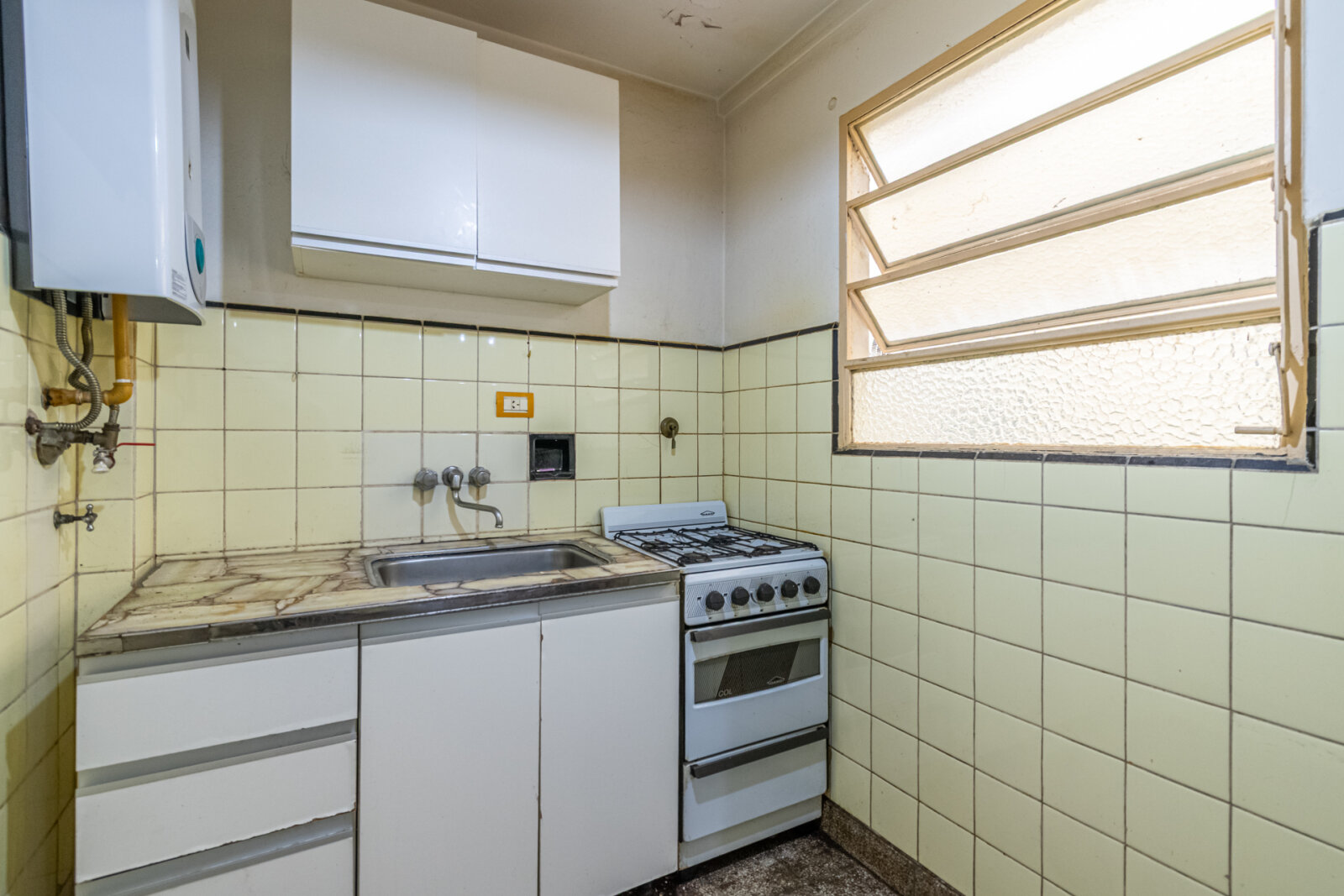 Departamento 2 ambientes en San Cristobal - 16