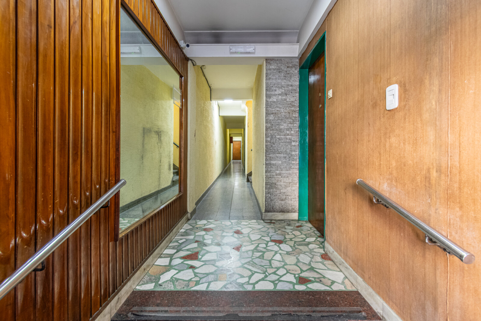 Departamento 2 ambientes en San Cristobal - 9