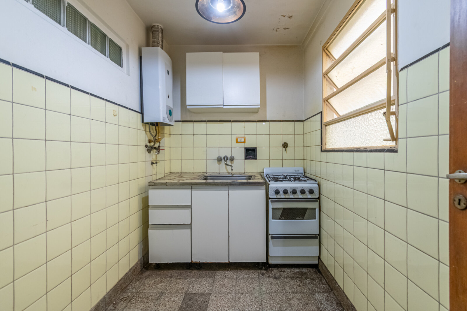 Departamento 2 ambientes en San Cristobal - 5
