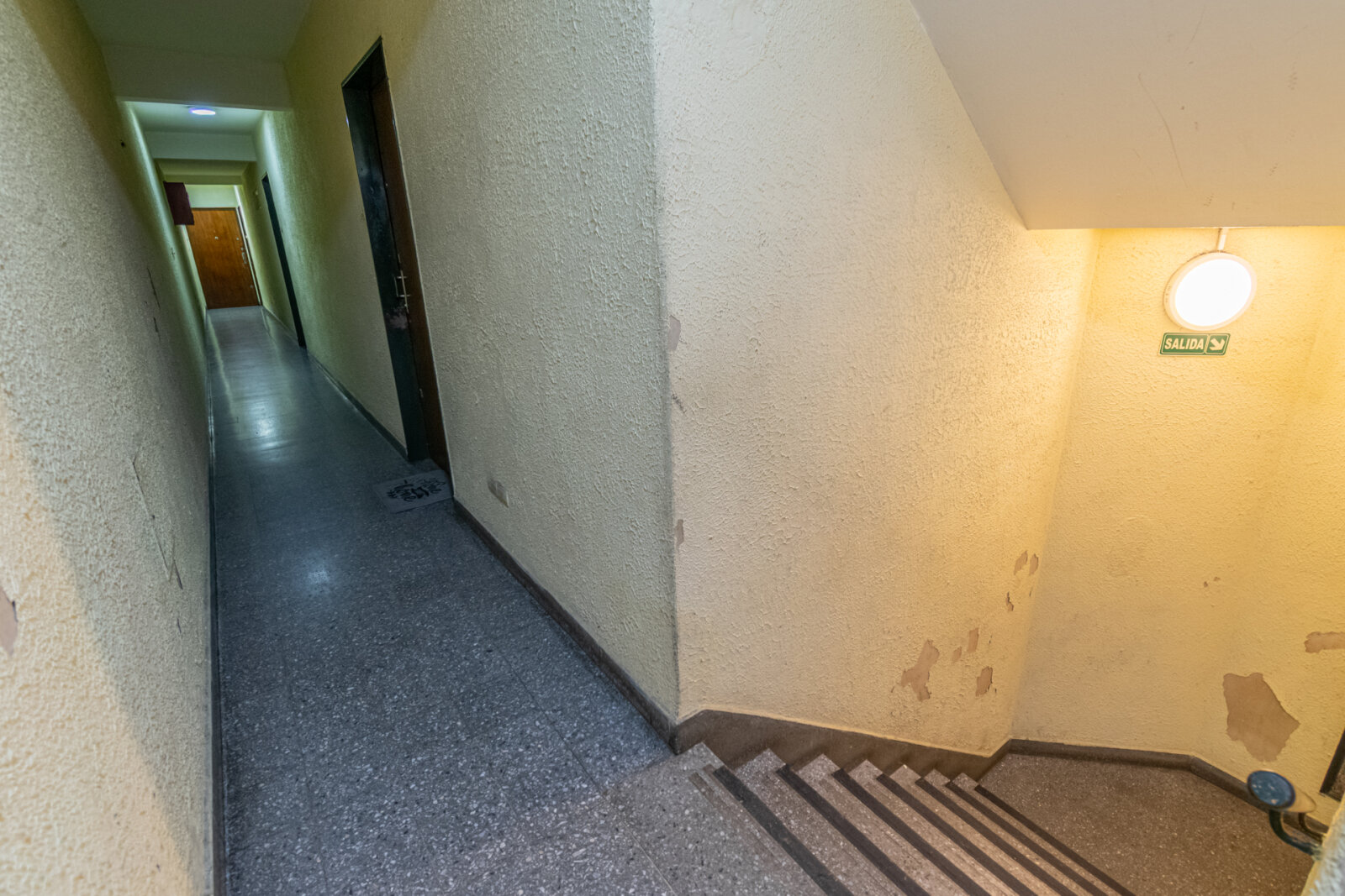 Departamento 2 ambientes en San Cristobal - 12