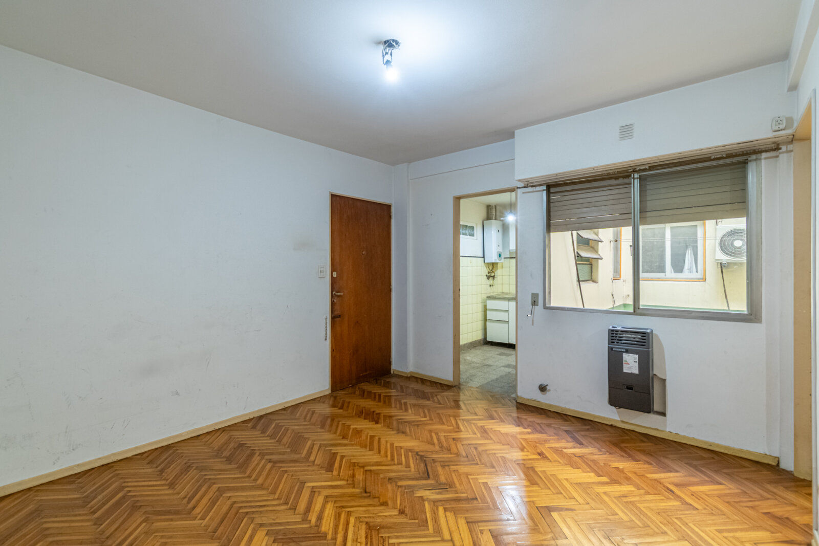 Departamento 2 ambientes en San Cristobal - 15