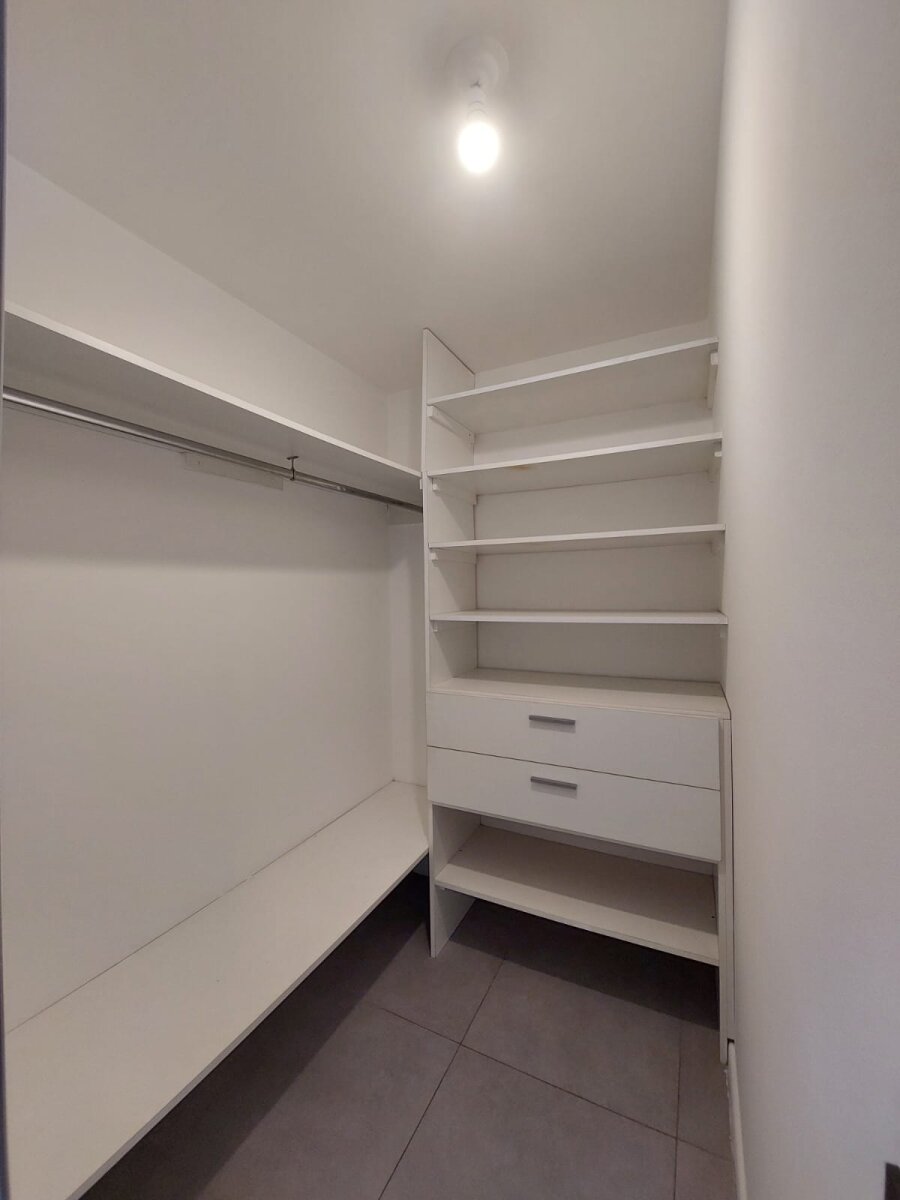 Se alquila dpto de 1 dormitorio con vestidor en complejo cerrado - Imagen 6
