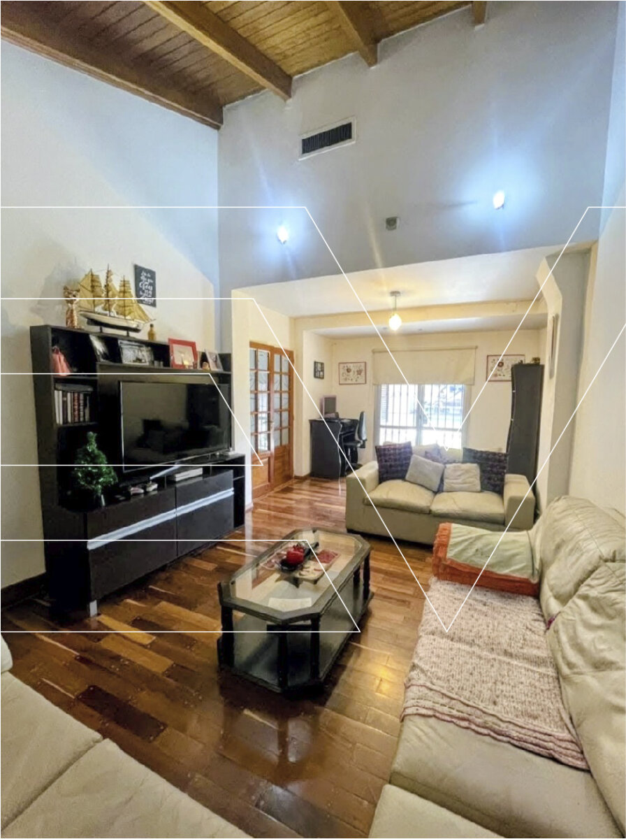 VENTA. APTO CREDITO. RESIDENCIAL VS SARSFIELD. IMPORTANTE PROPIEDAD 500 M2 TERRENO 350 M2 CUBIERTOS - Imagen 2