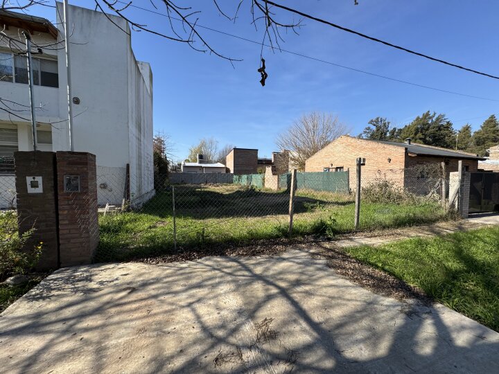 Terrenos - Funes - Venta
