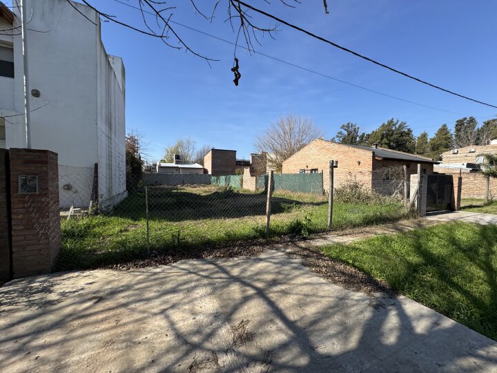 Terrenos - Funes - Venta